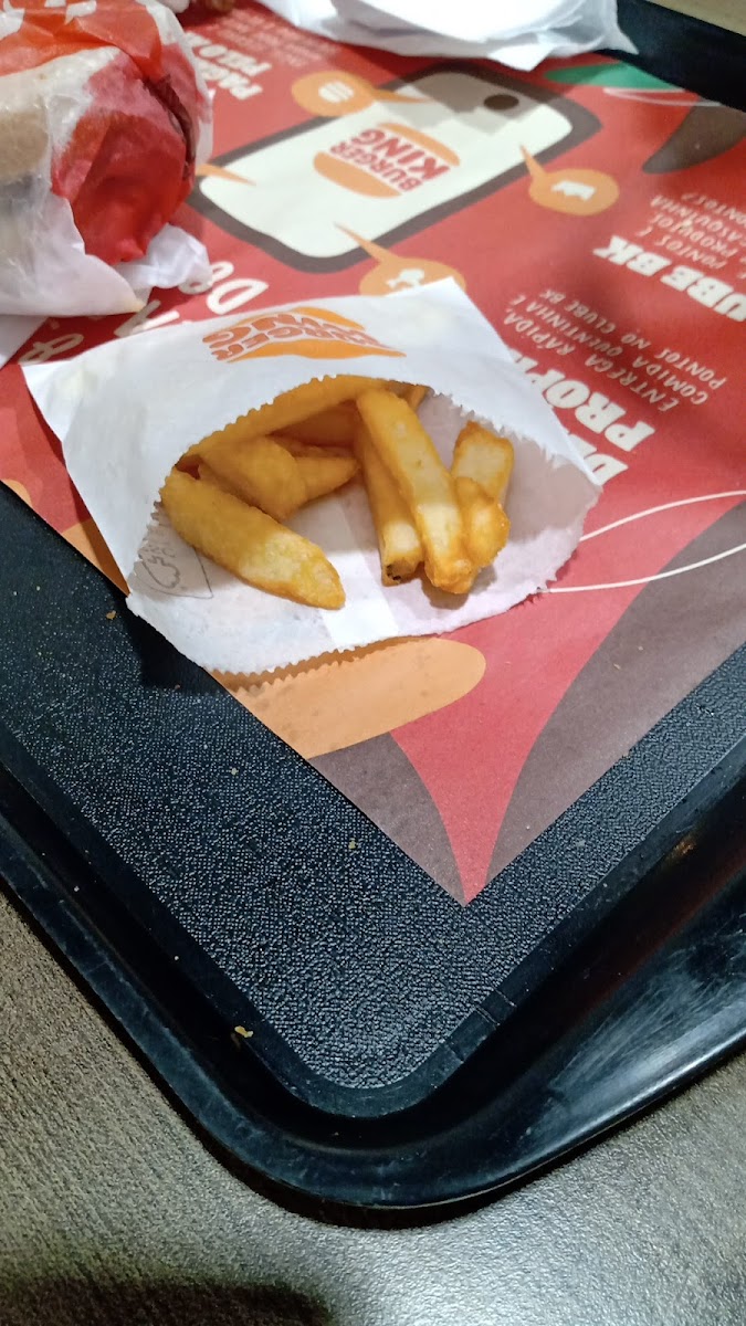 Burger King - Pinhais Centro Photo 8