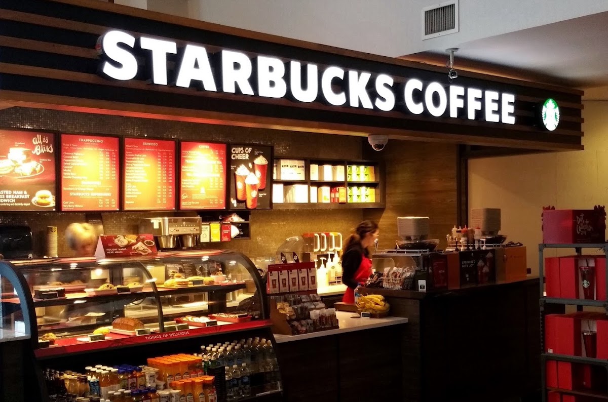 Starbucks Photo 10