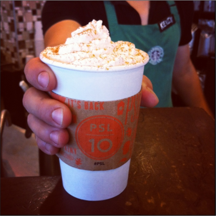 Starbucks Photo 6