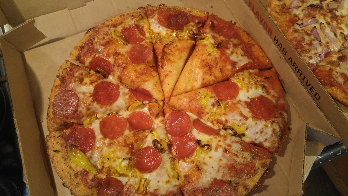 Pizza Hut Photo 7
