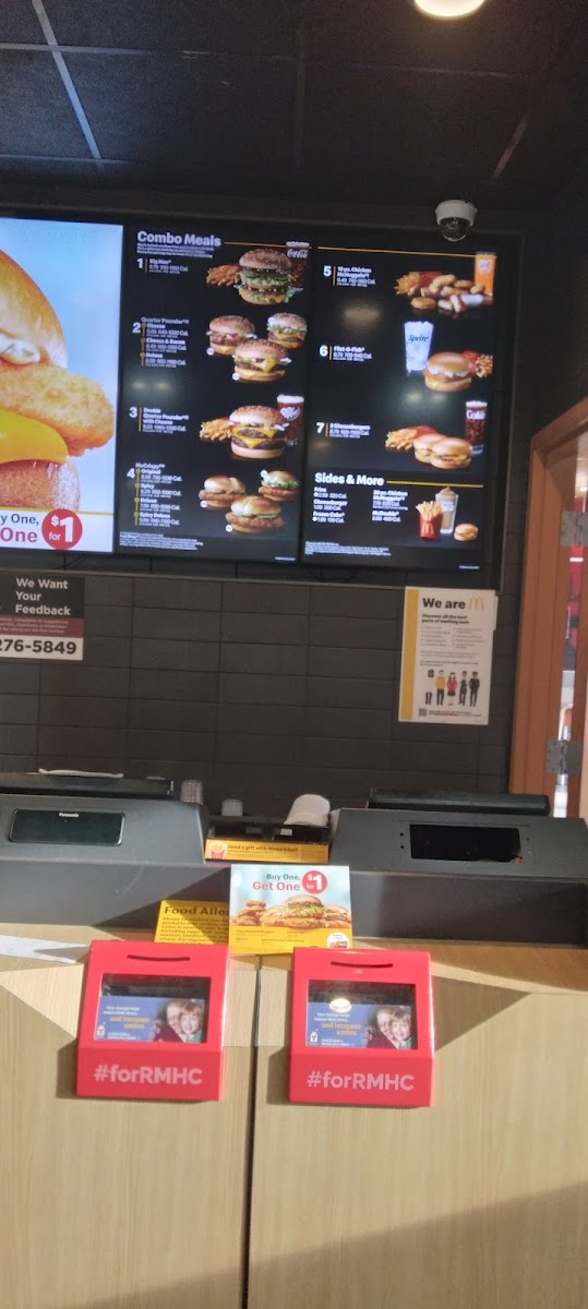 McDonald's Photo Menu 1