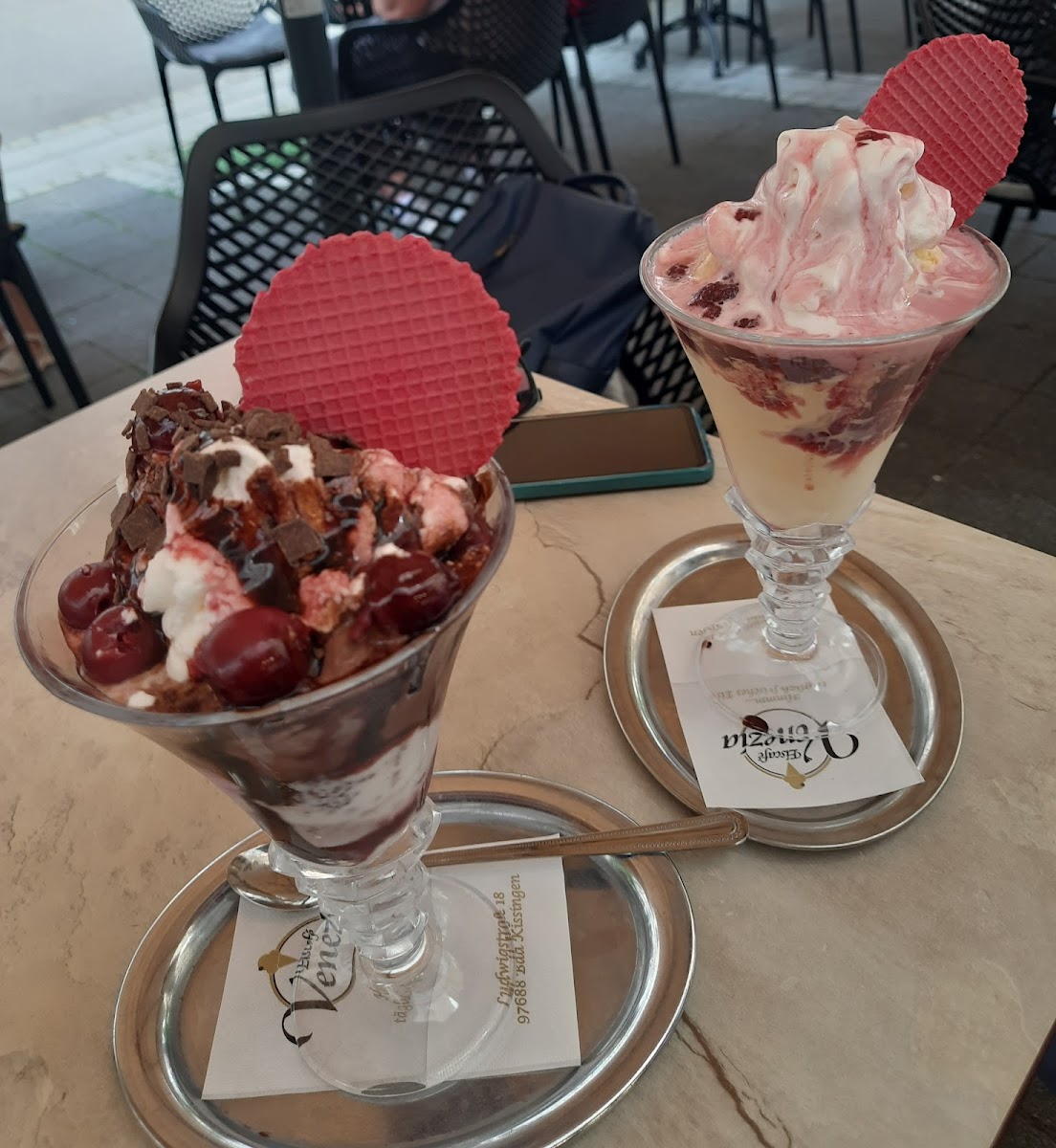 Eis Café Venezia Photo 4