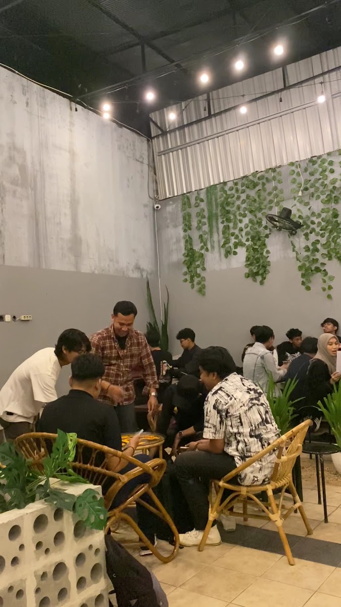 Simetri Cafe Mks Photo 2