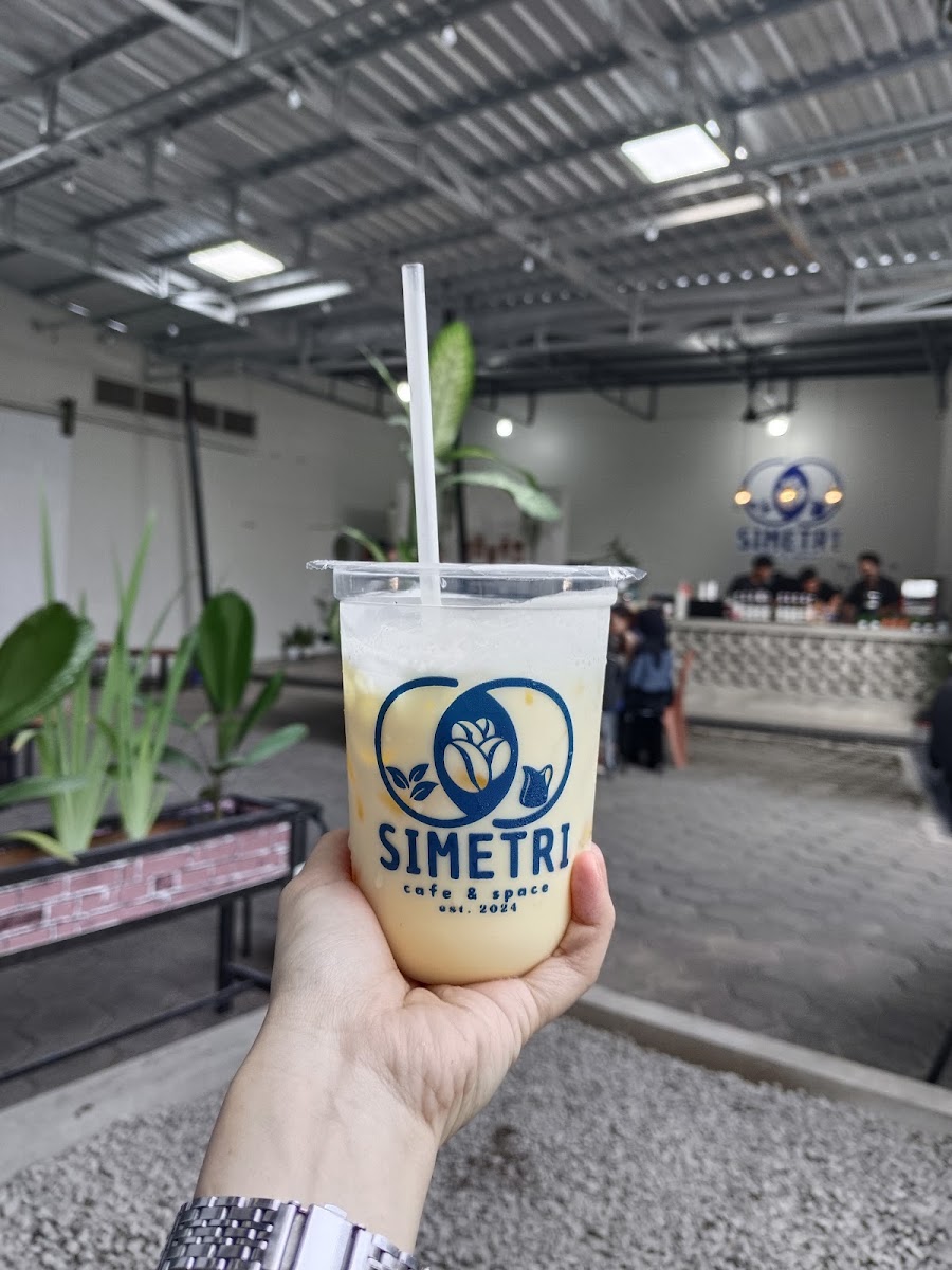 Simetri Cafe Mks Photo 5