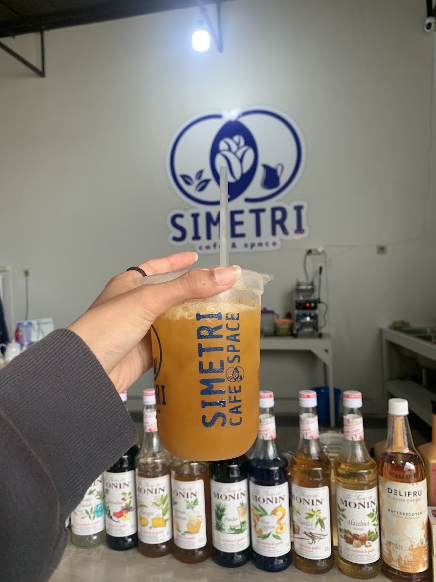 Simetri Cafe Mks Photo 6