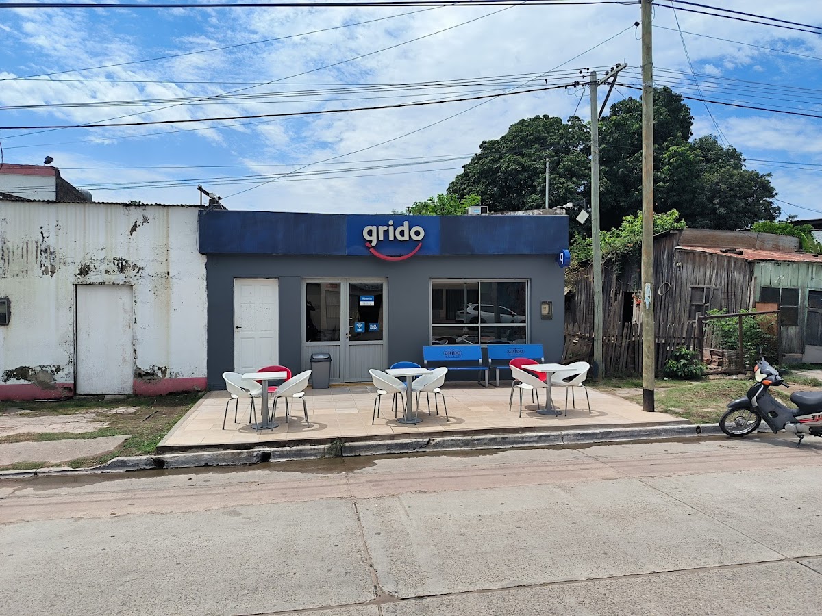 Grido helado