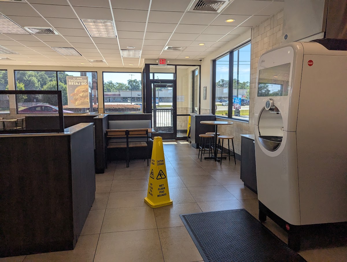 Wendy's
