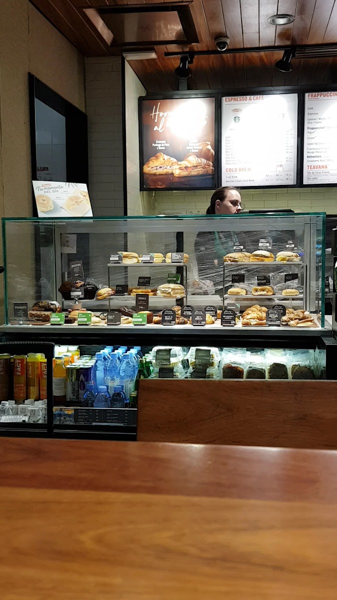 Starbucks Photo 2