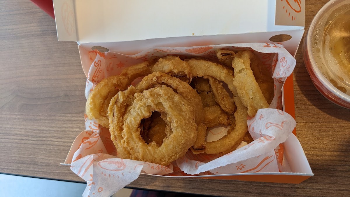 Popeyes Louisiana Kitchen Photo 5