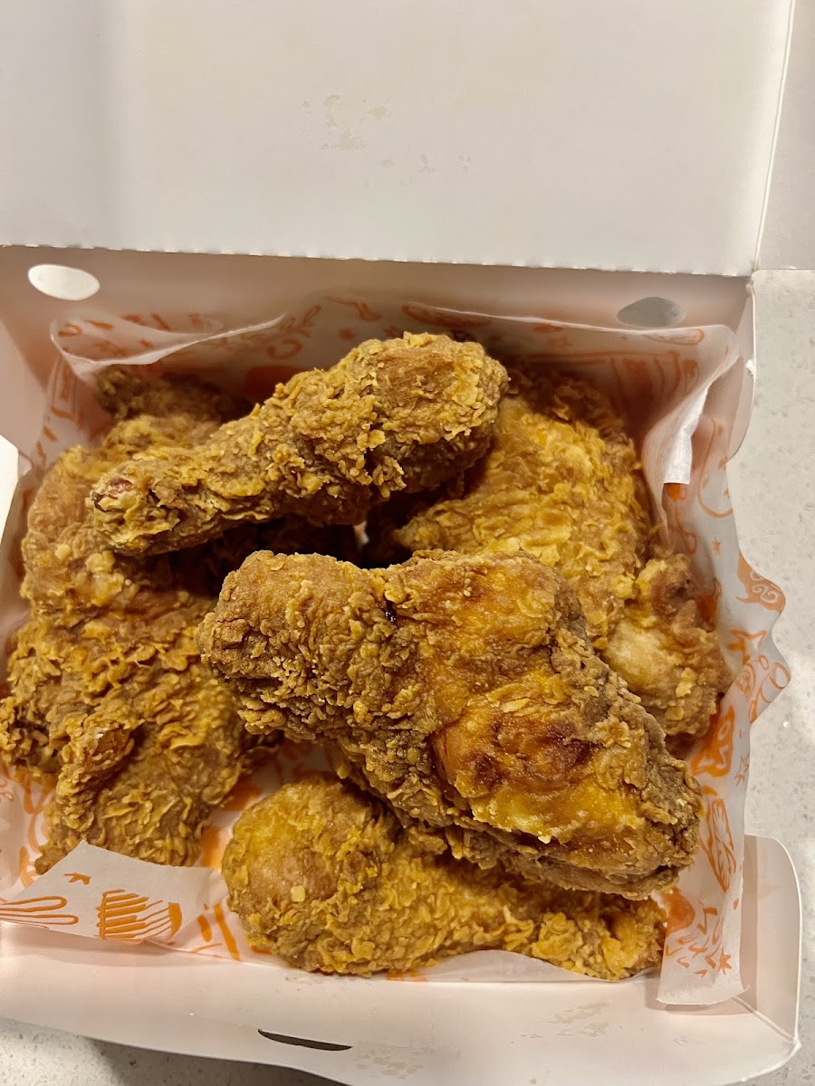 Popeyes Louisiana Kitchen Photo 9