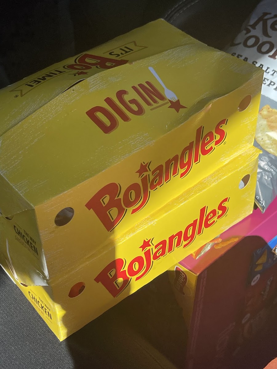 Bojangles Photo 7