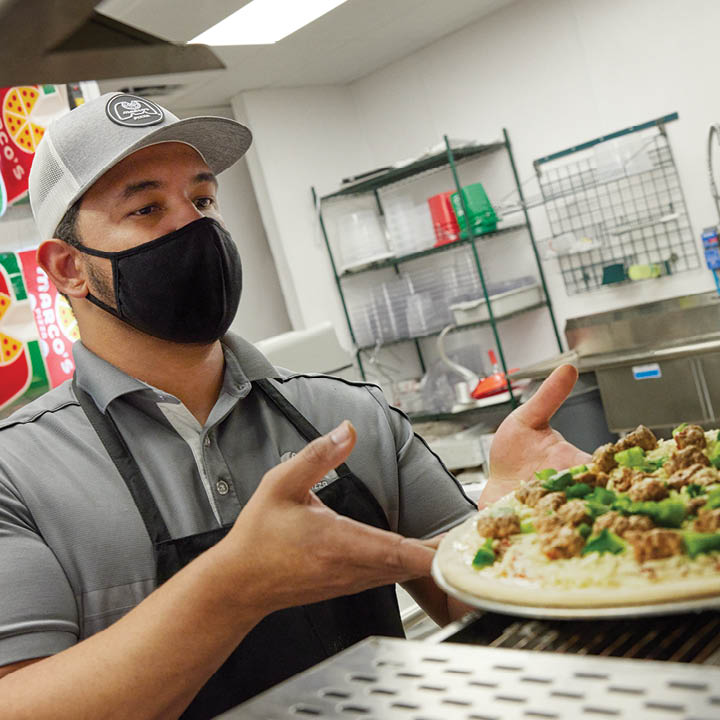Marco's Pizza Photo 6