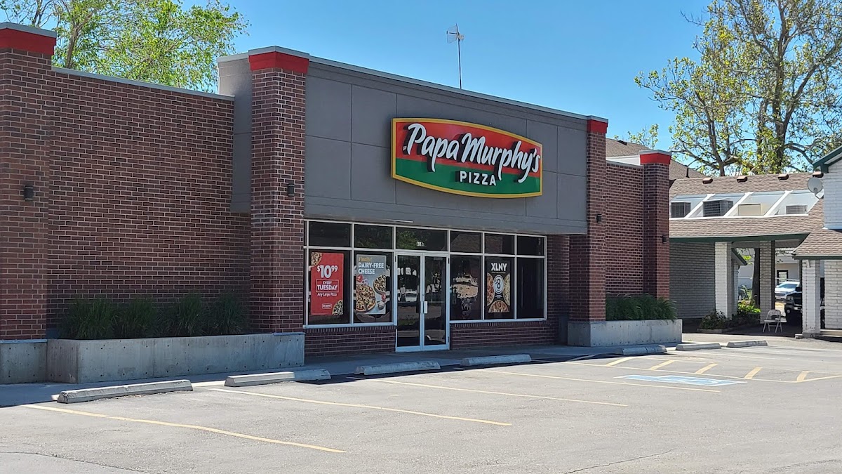 Papa Murphy's | Take 'N' Bake Pizza