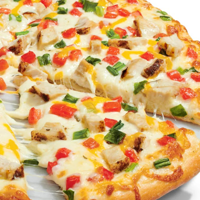 Chicken Garlic