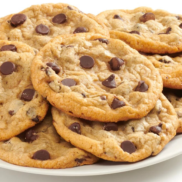 Chocolate Chip Cookie Dough