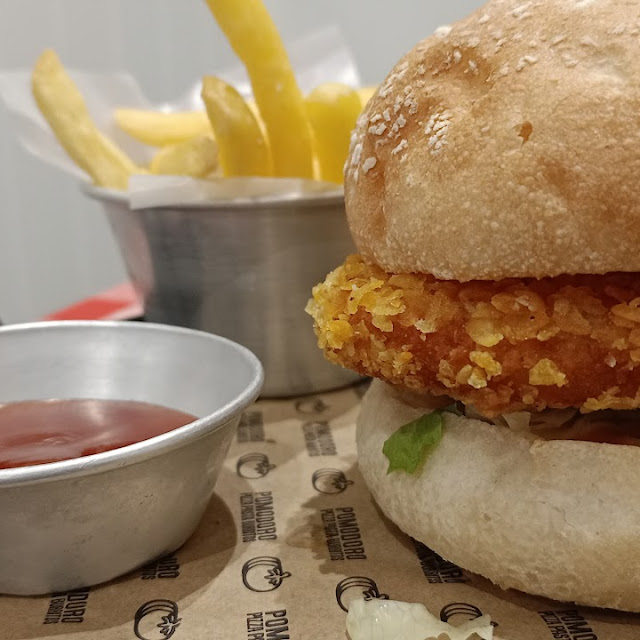 Cheese Burger