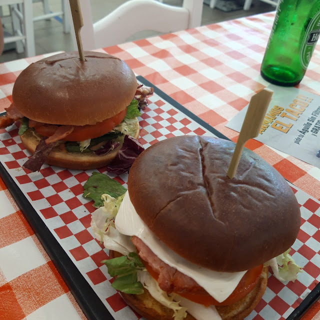 Hamburguesas