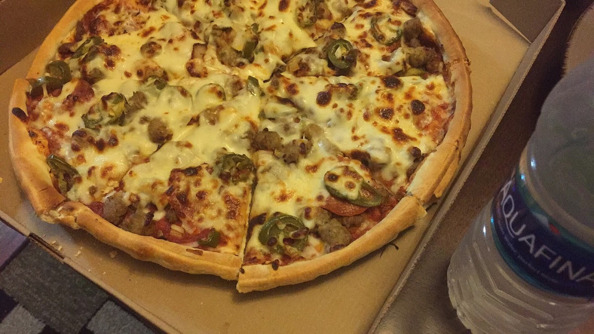 Gambino's Pizza Photo 6