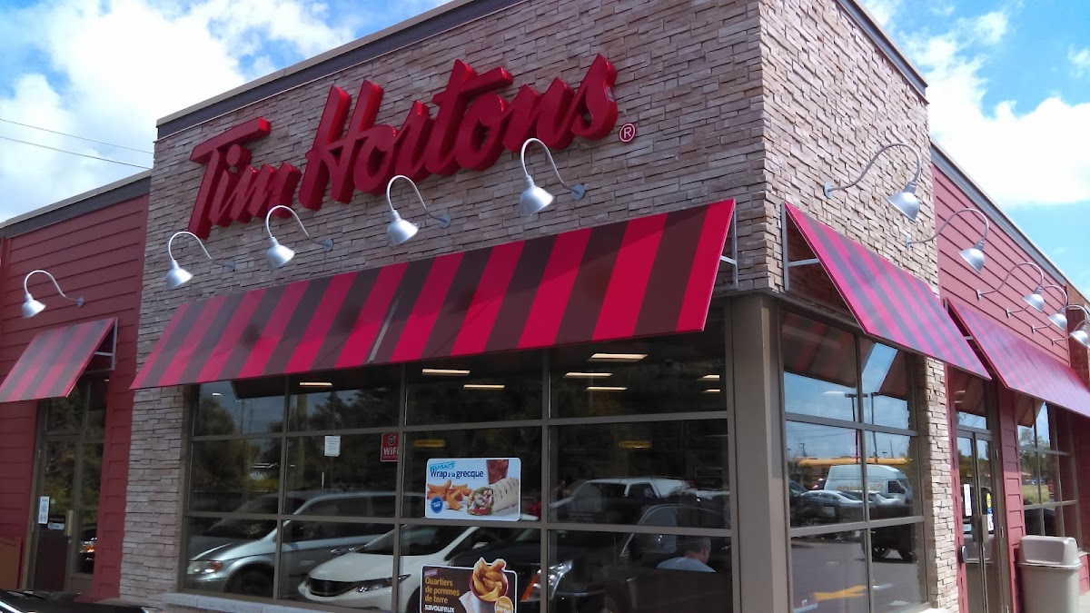 Tim Hortons