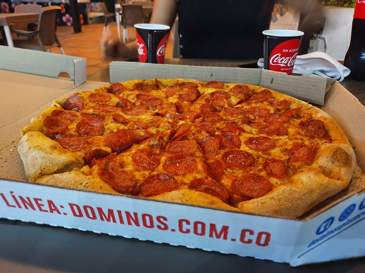 Domino's Pizza Photo 6
