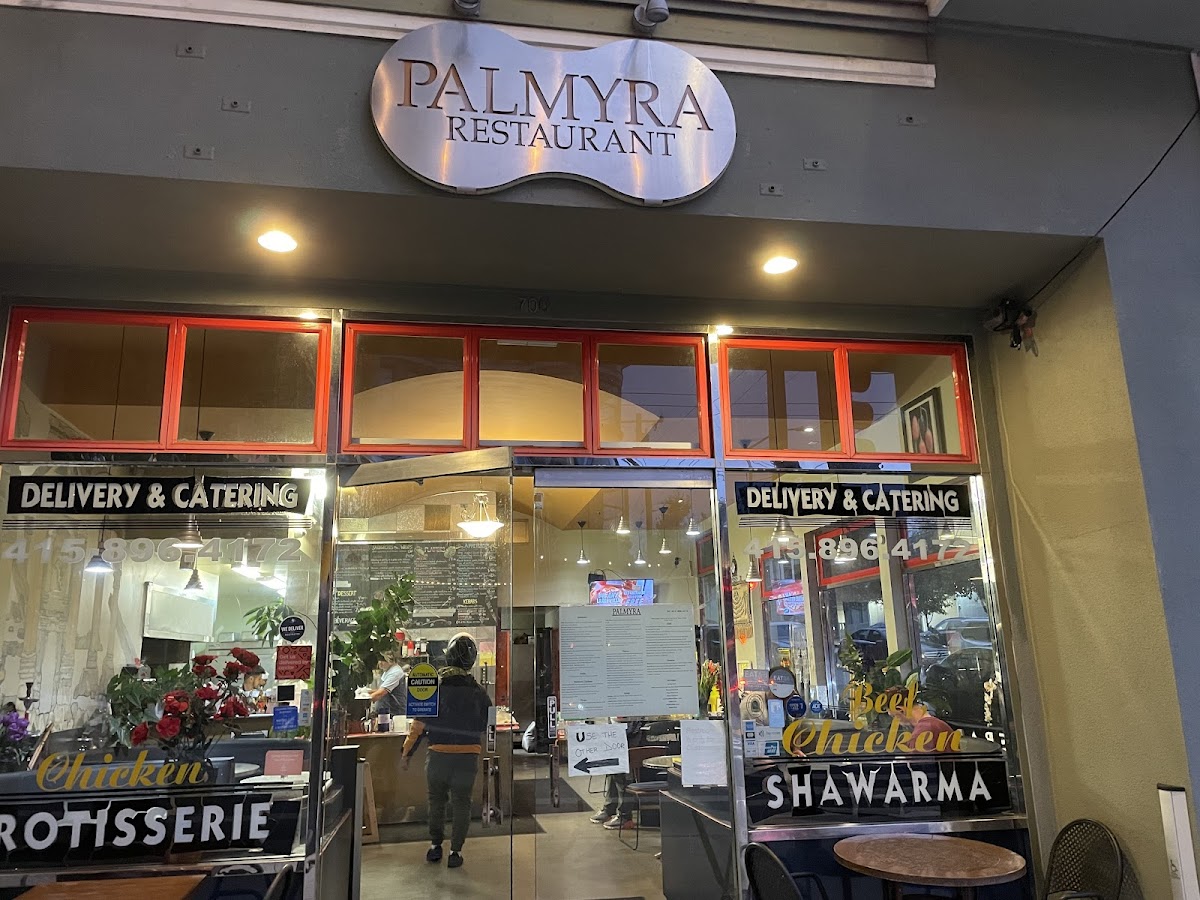 Palmyra