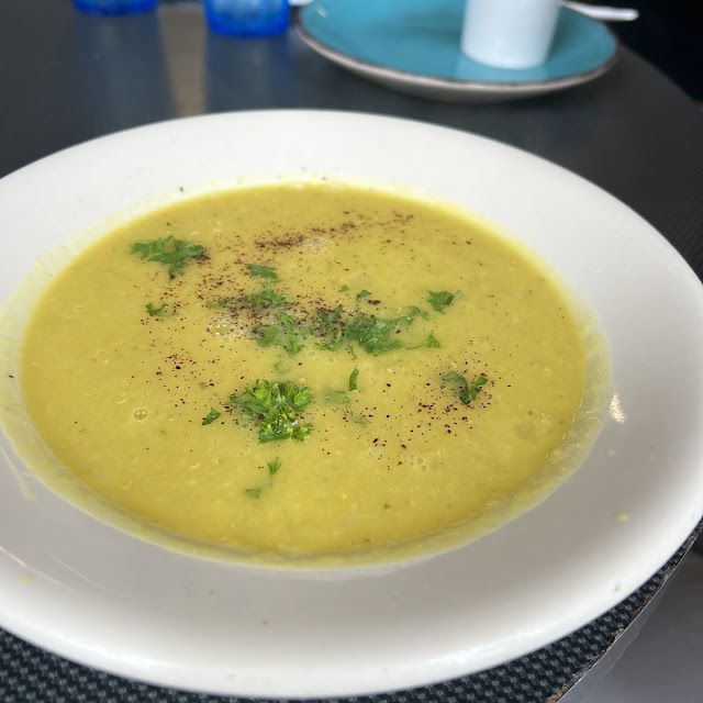 Lentil Soup