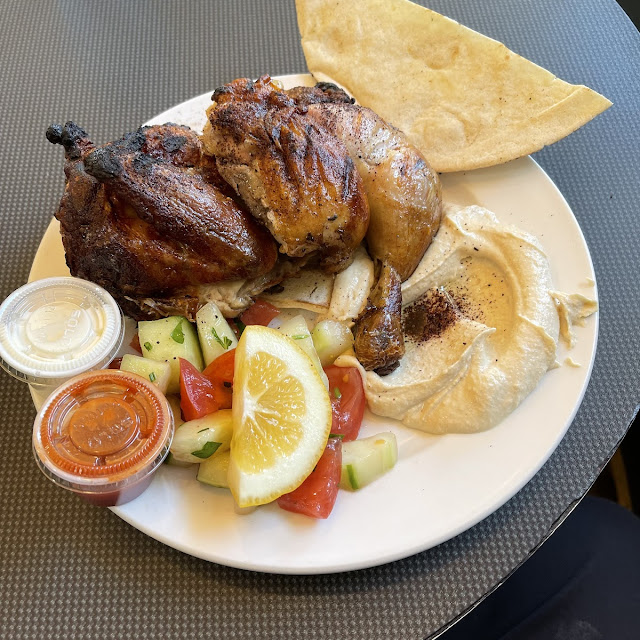Rotisserie Chicken Alacarte