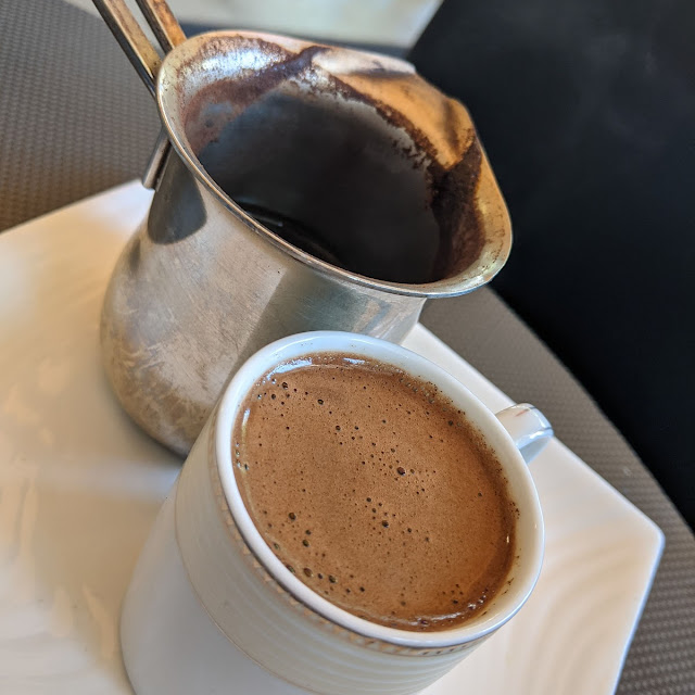 Turkish Coffee
