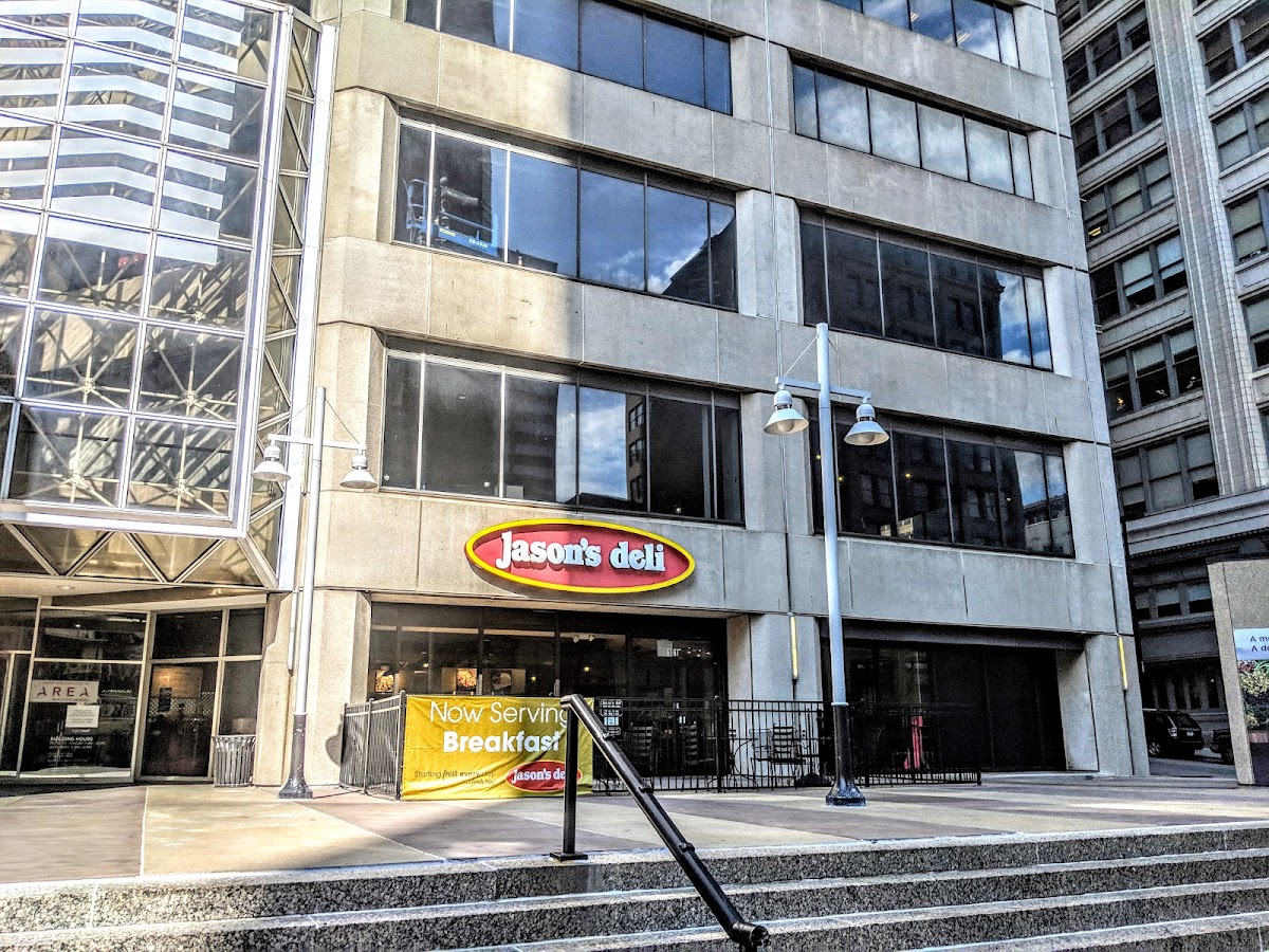 Jason's Deli