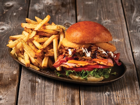 Montana’s BBQ & Bar Photo 4