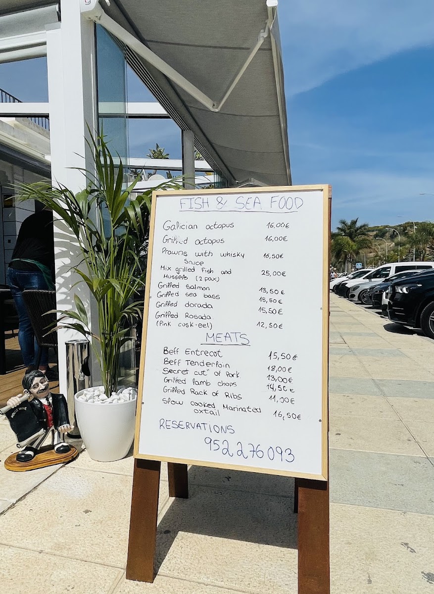 Del Mar...y Del Sol Cafe Photo Menu 6