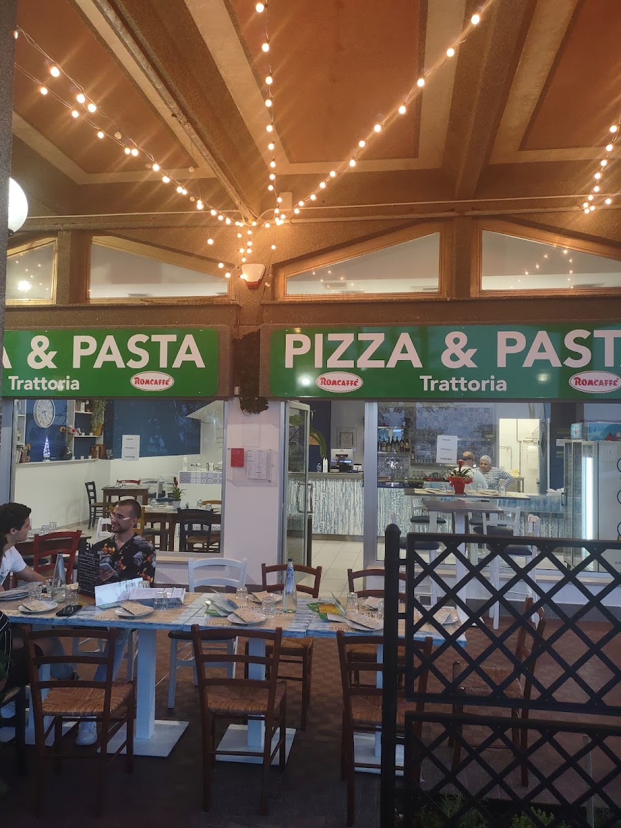 Pizza & Pasta