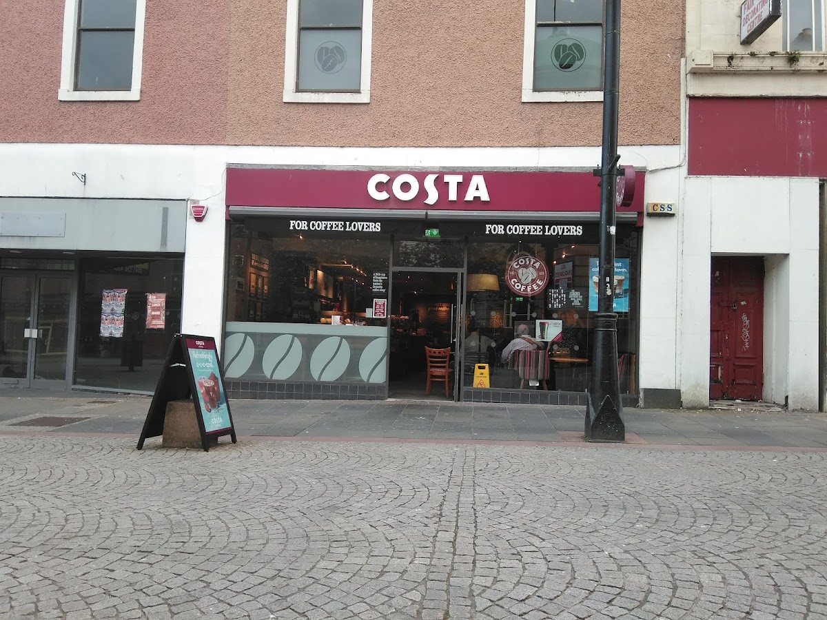 Costa Coffee