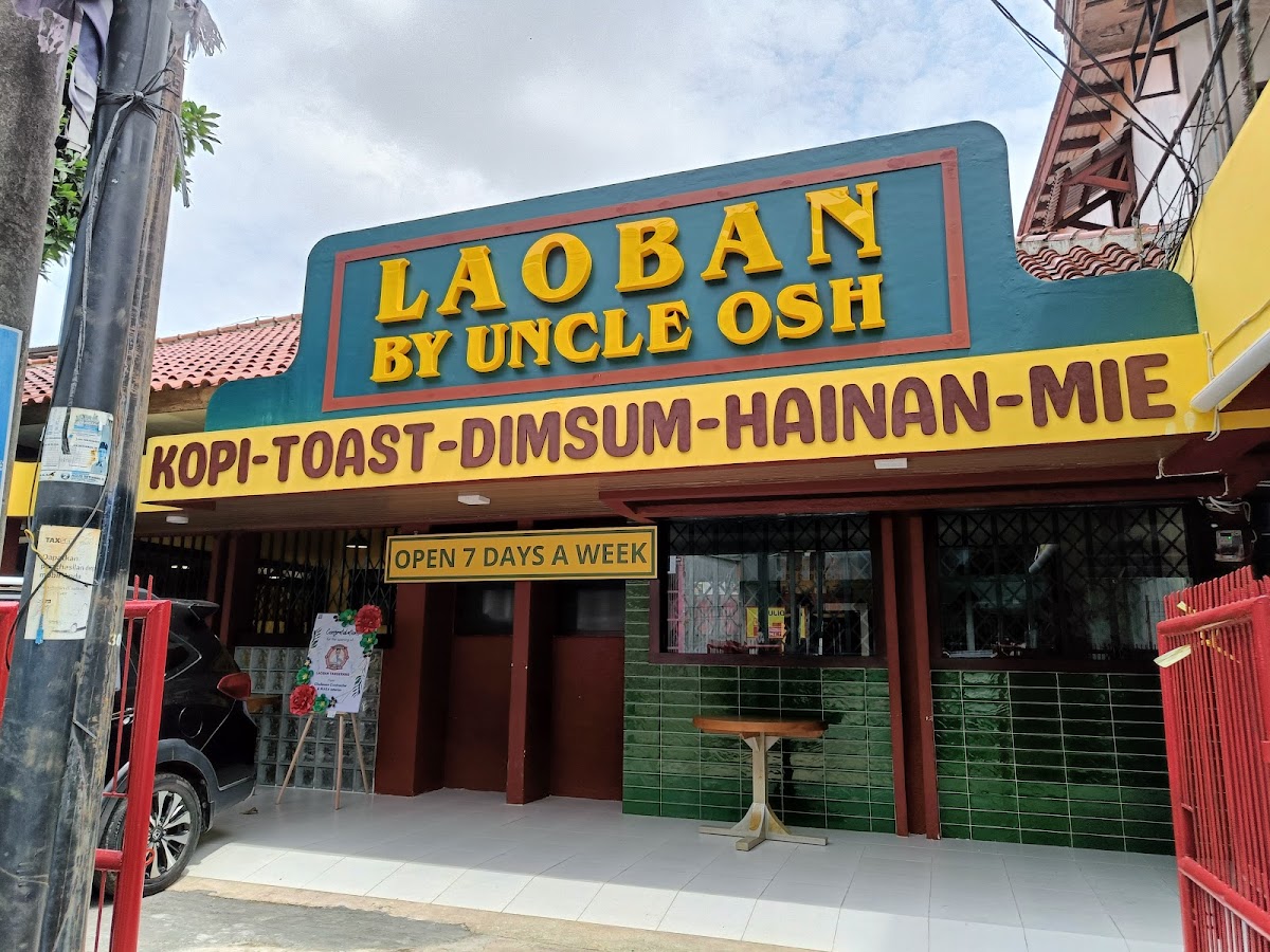 Laoban Tangerang by Uncle Osh