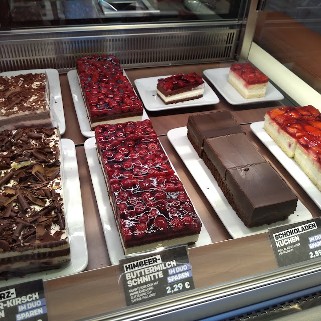 Cakes