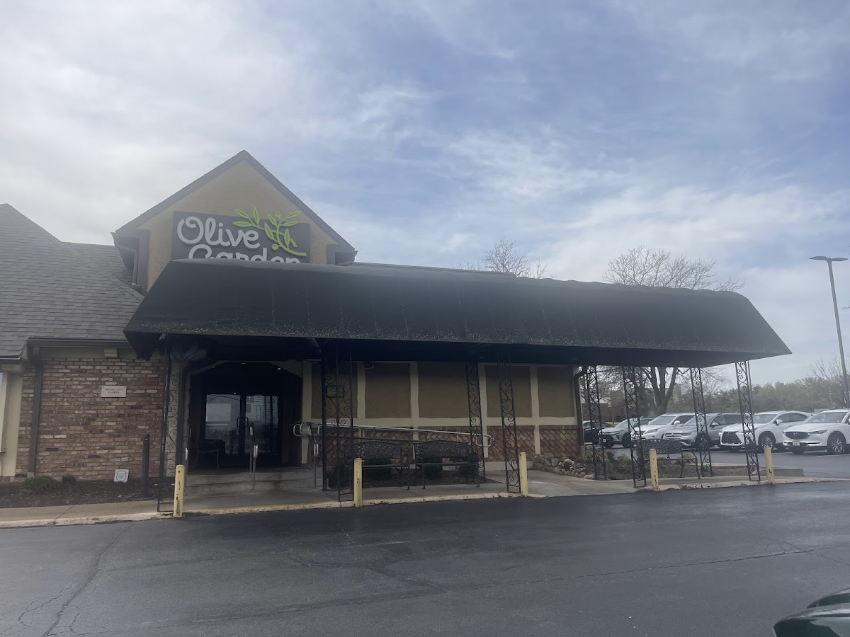 Olive Garden Italian Restaurant