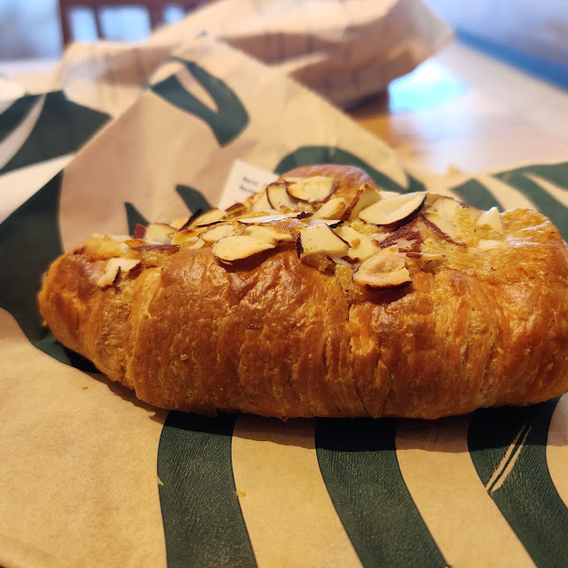 Almond Croissant