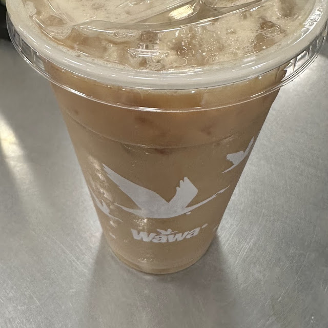 Iced Coffee