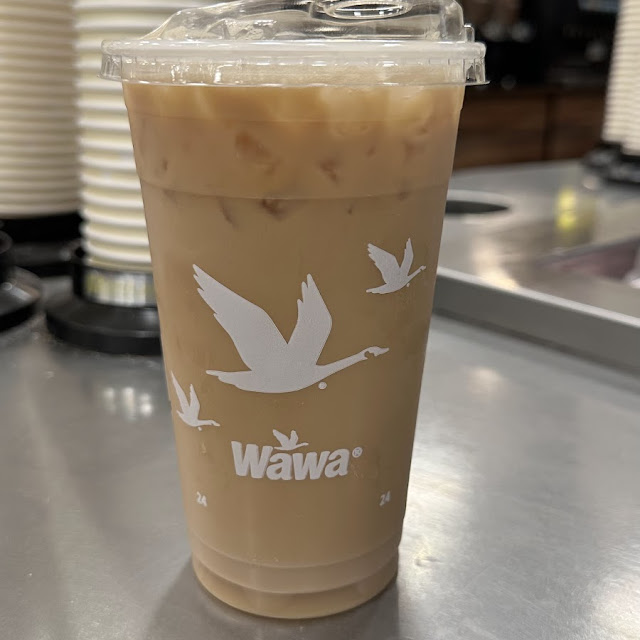 Salted Caramel Cold Coffee