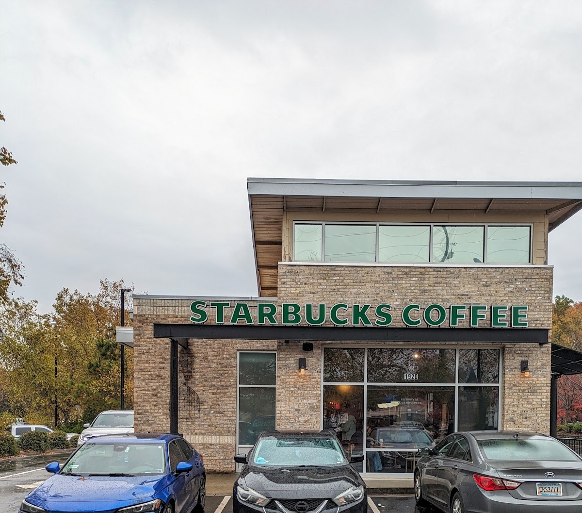 Starbucks
