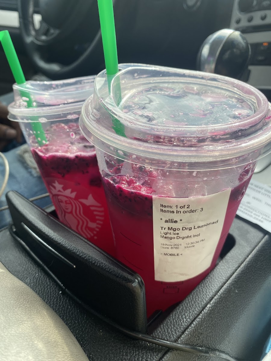 Starbucks Photo 10