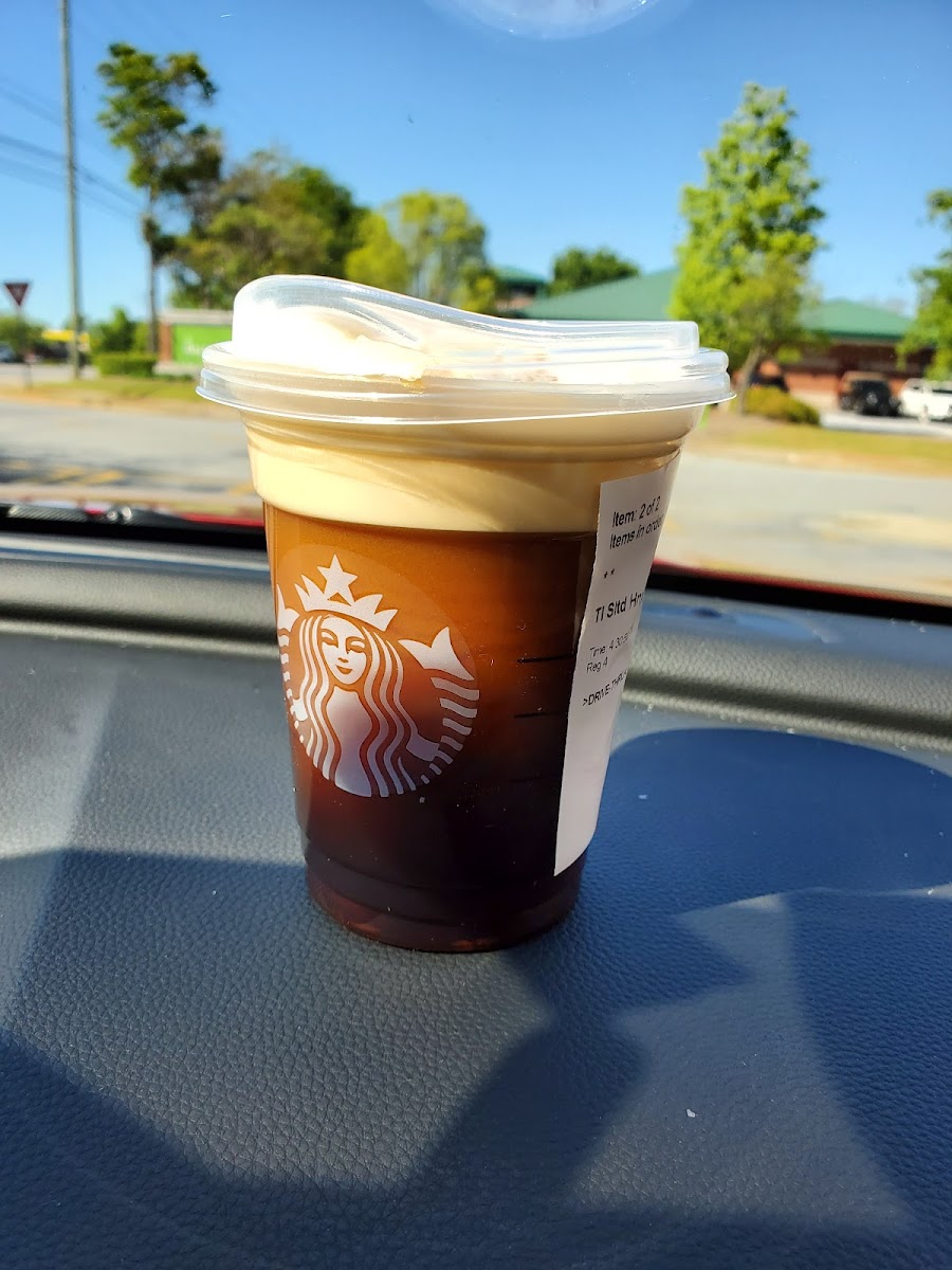 Starbucks Photo 7