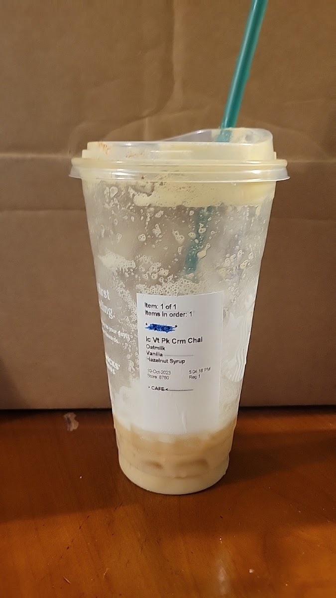 Starbucks Photo 9