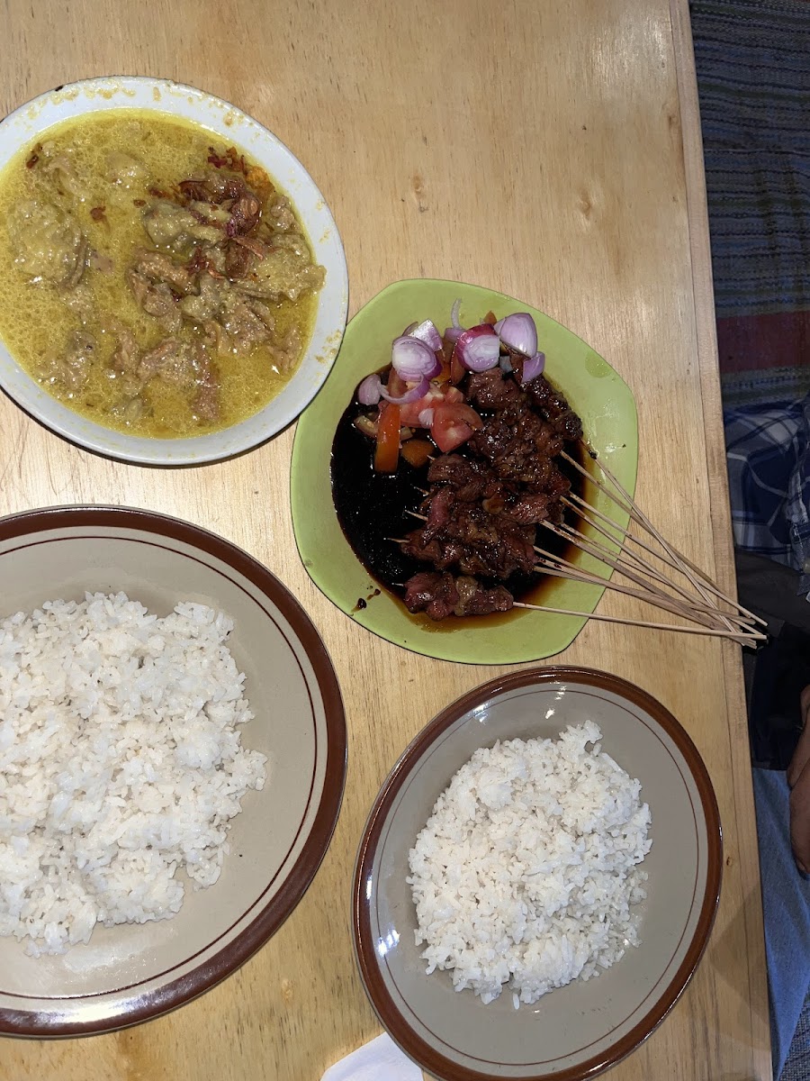 Sate Gulai Tongseng Putra Agus Mayong Photo 10