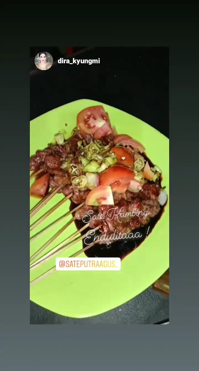 Sate Gulai Tongseng Putra Agus Mayong Photo 2