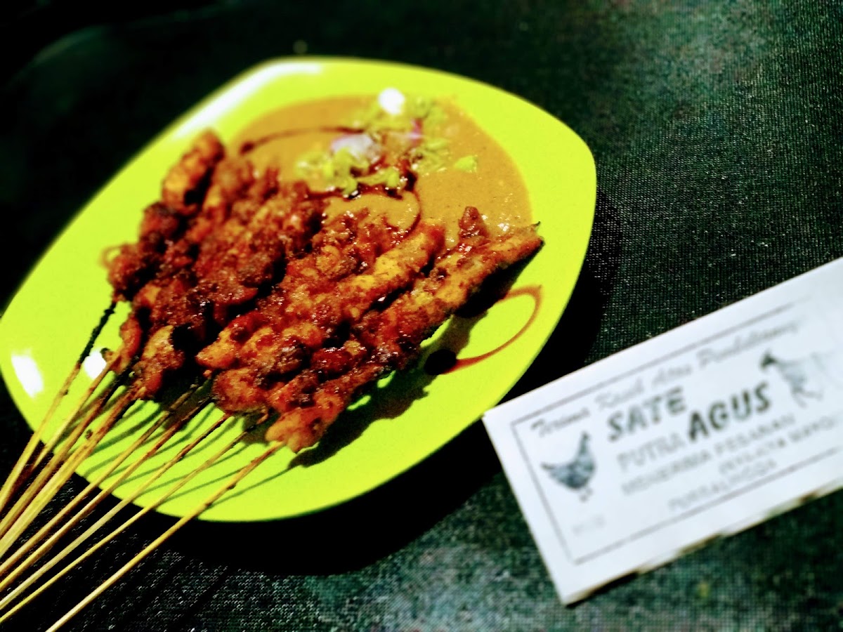 Sate Gulai Tongseng Putra Agus Mayong Photo 3