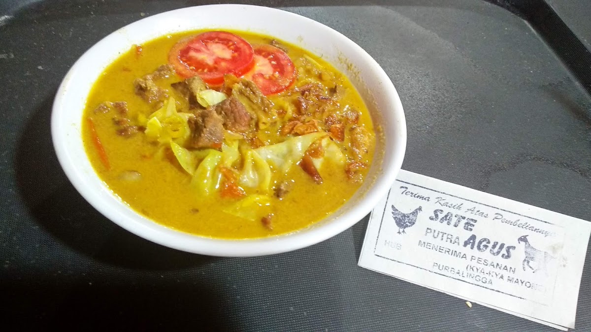 Sate Gulai Tongseng Putra Agus Mayong Photo 7