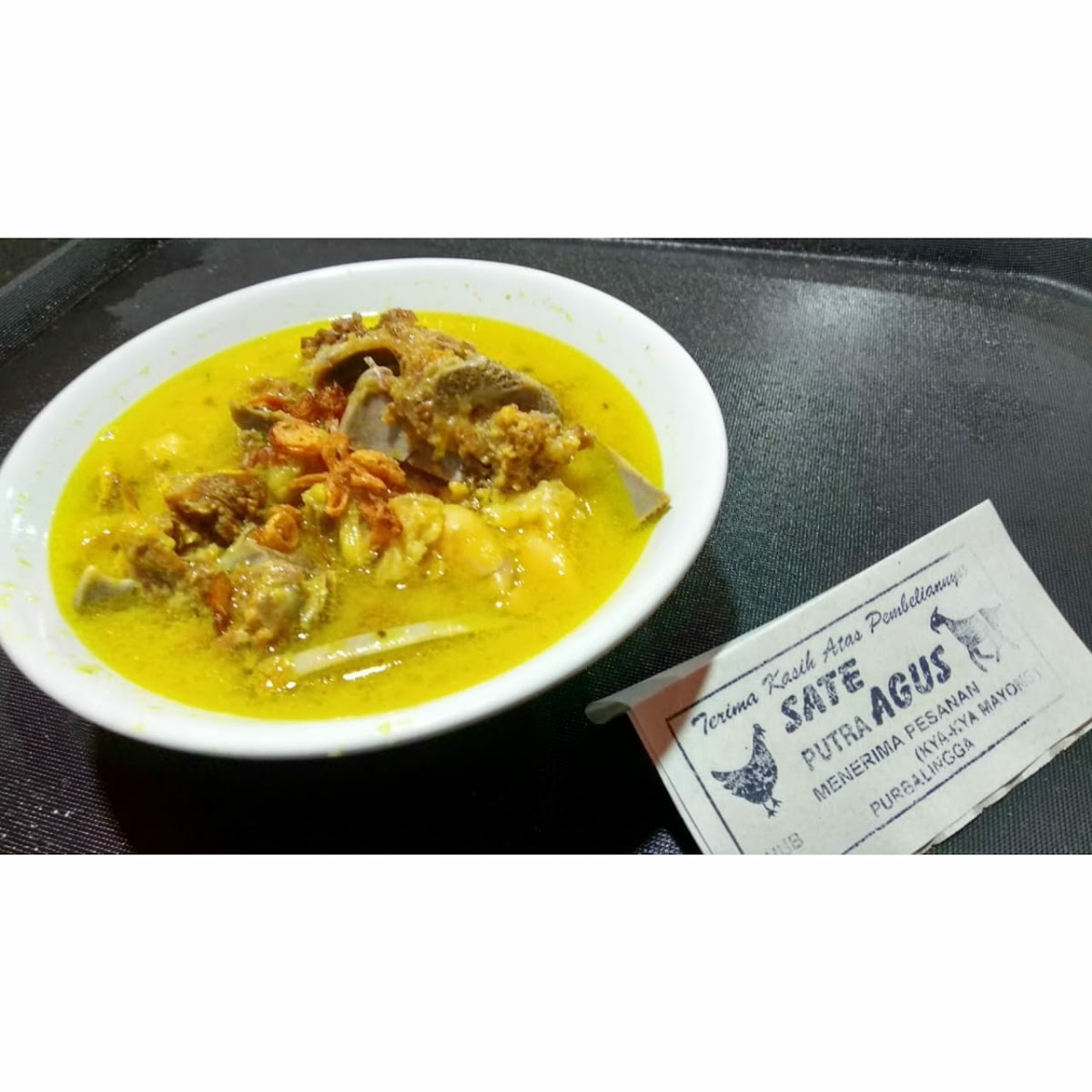 Sate Gulai Tongseng Putra Agus Mayong Photo 9