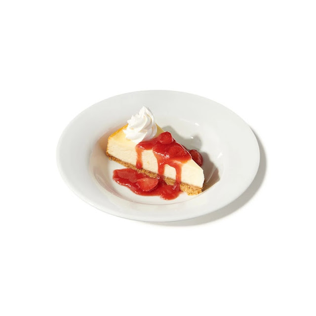 New York Style Cheesecake