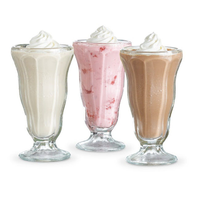 Milk Shakes